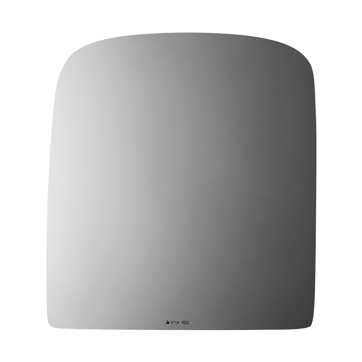 SIDE VIEW MIRROR W MOUNT